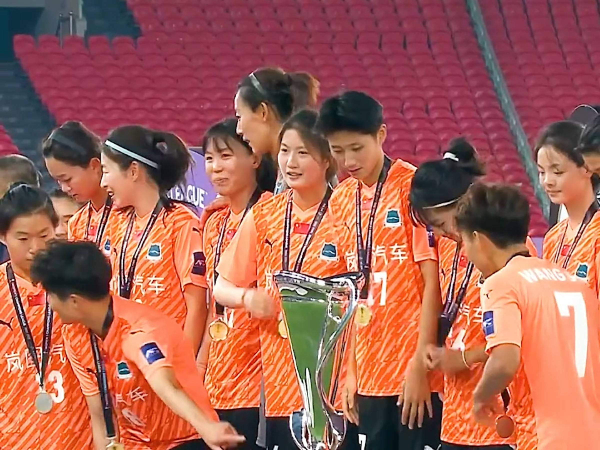 中亚球队成功晋级亚冠半决赛