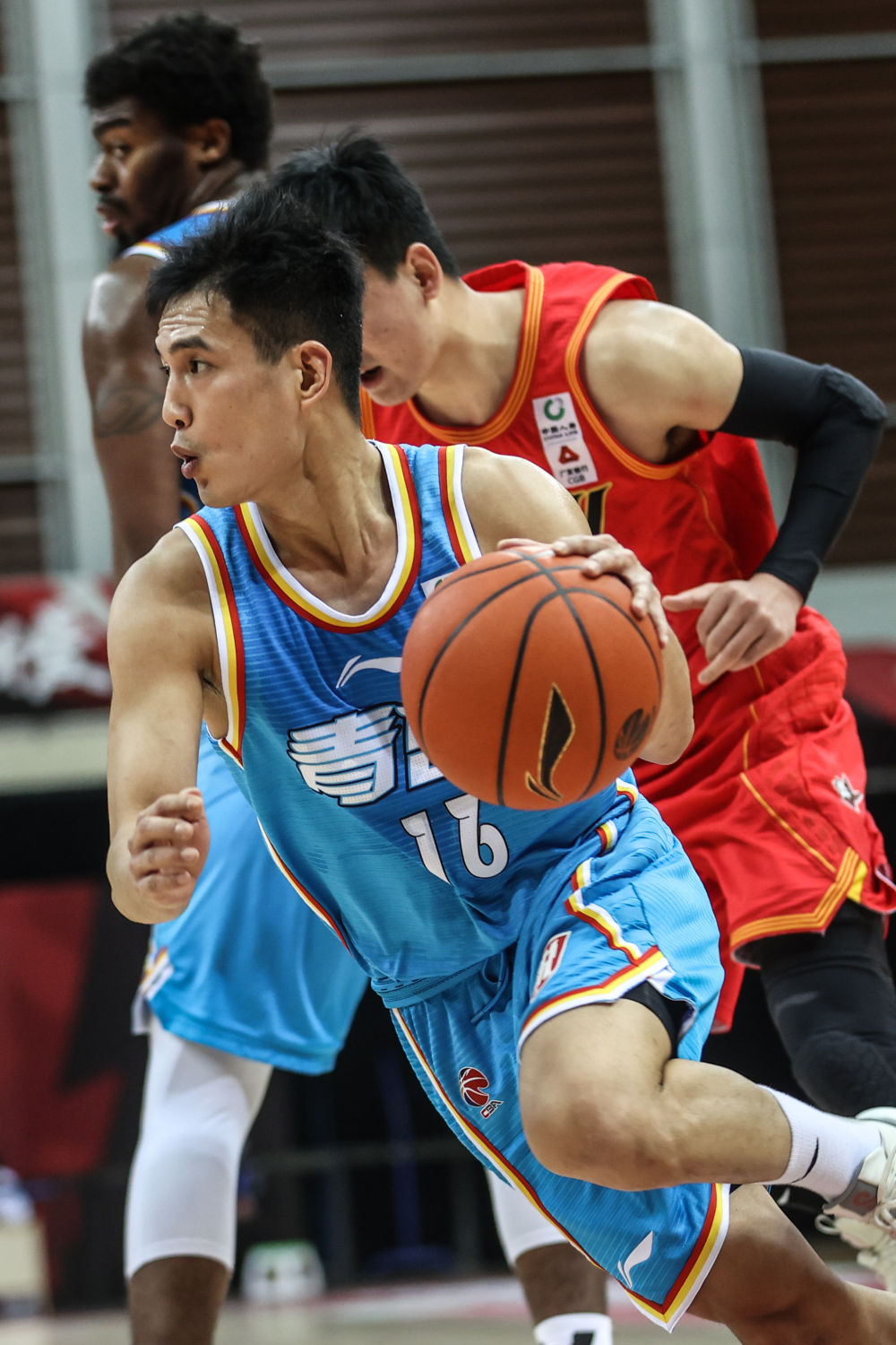 DB电竞直播平台入口-新疆客场力克对手，结束连败局面的简单介绍